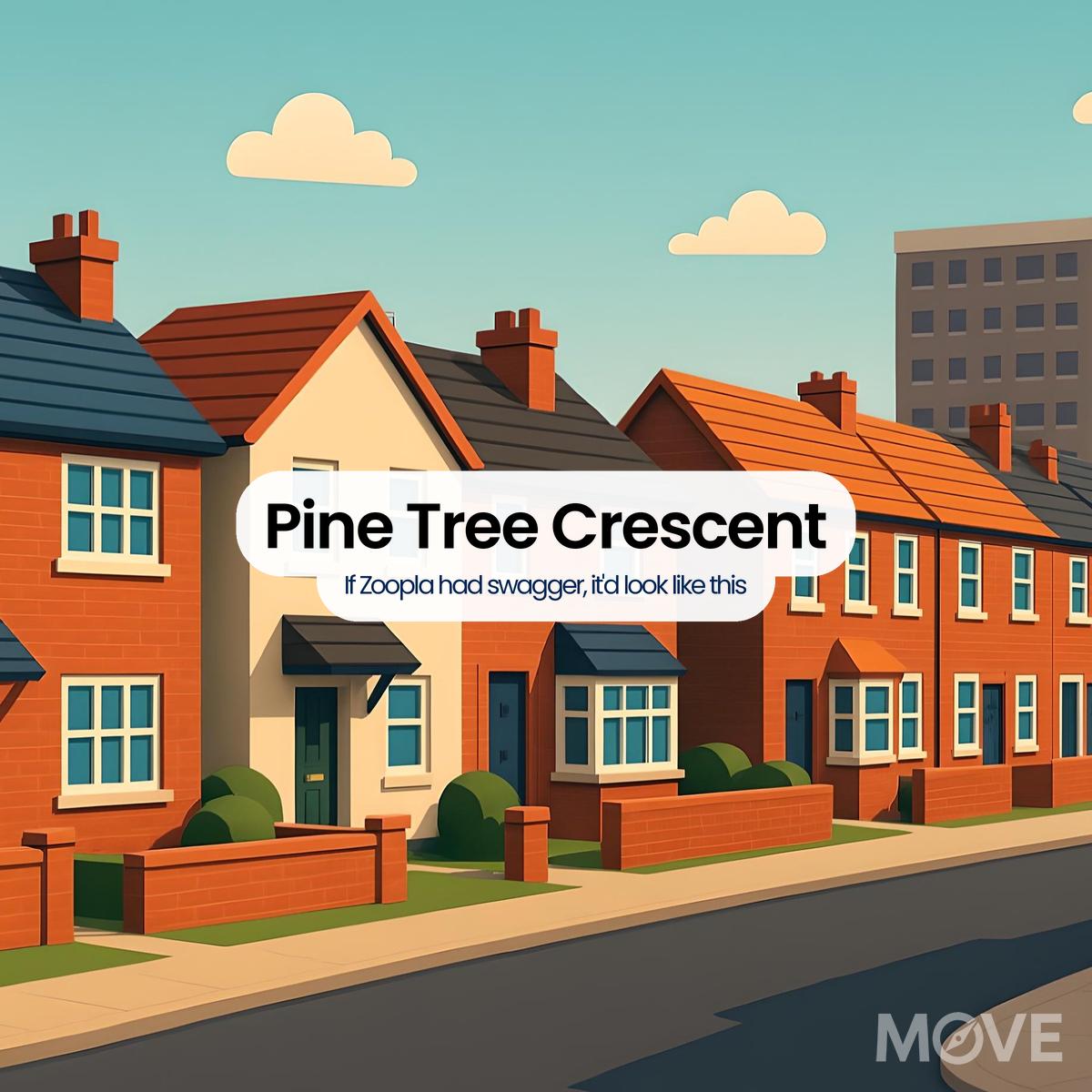 Pine Tree Crescent, CV47, Southam