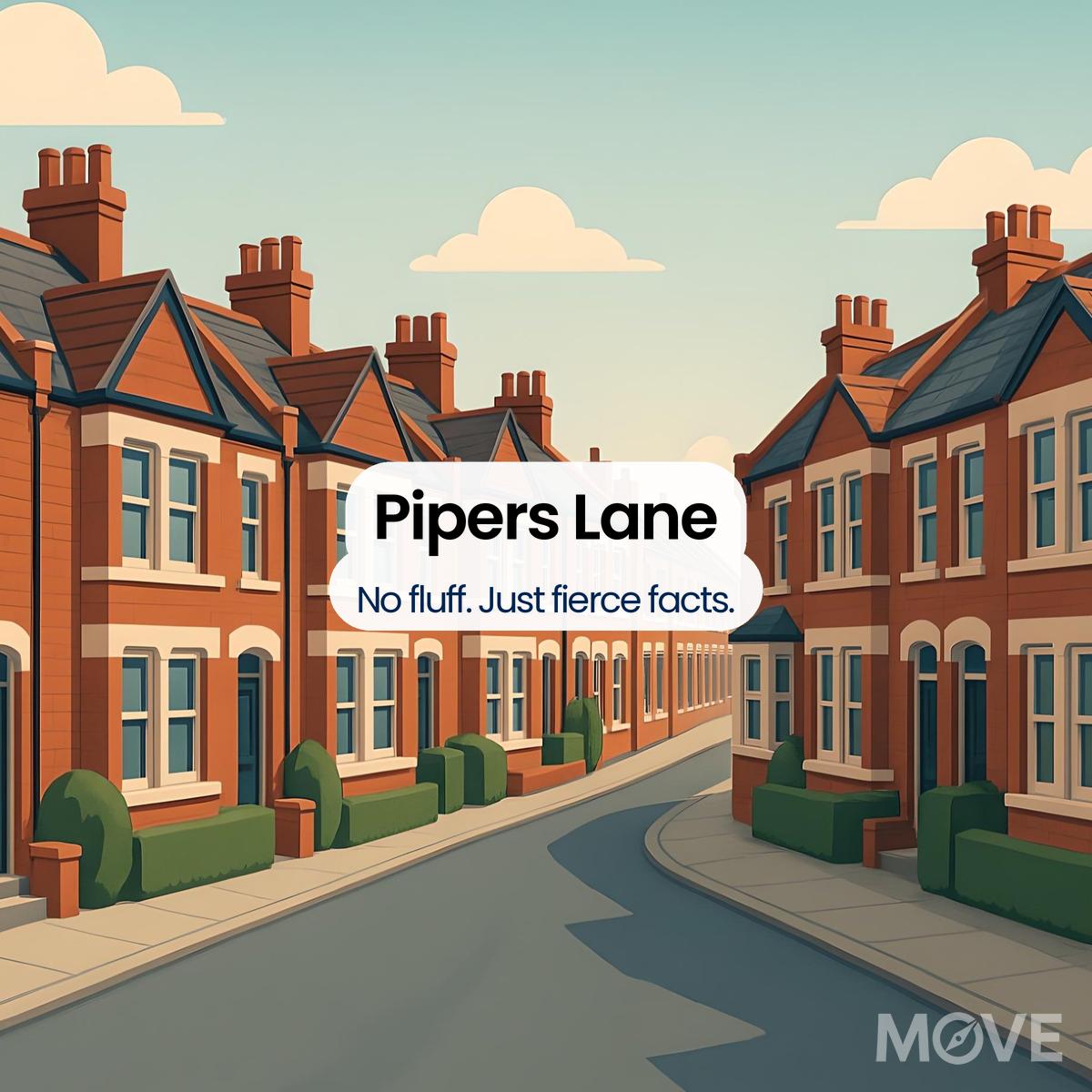 Pipers Lane, CV8, Kenilworth