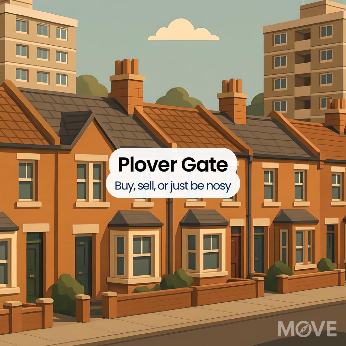 Plover Gate, TF1, Telford