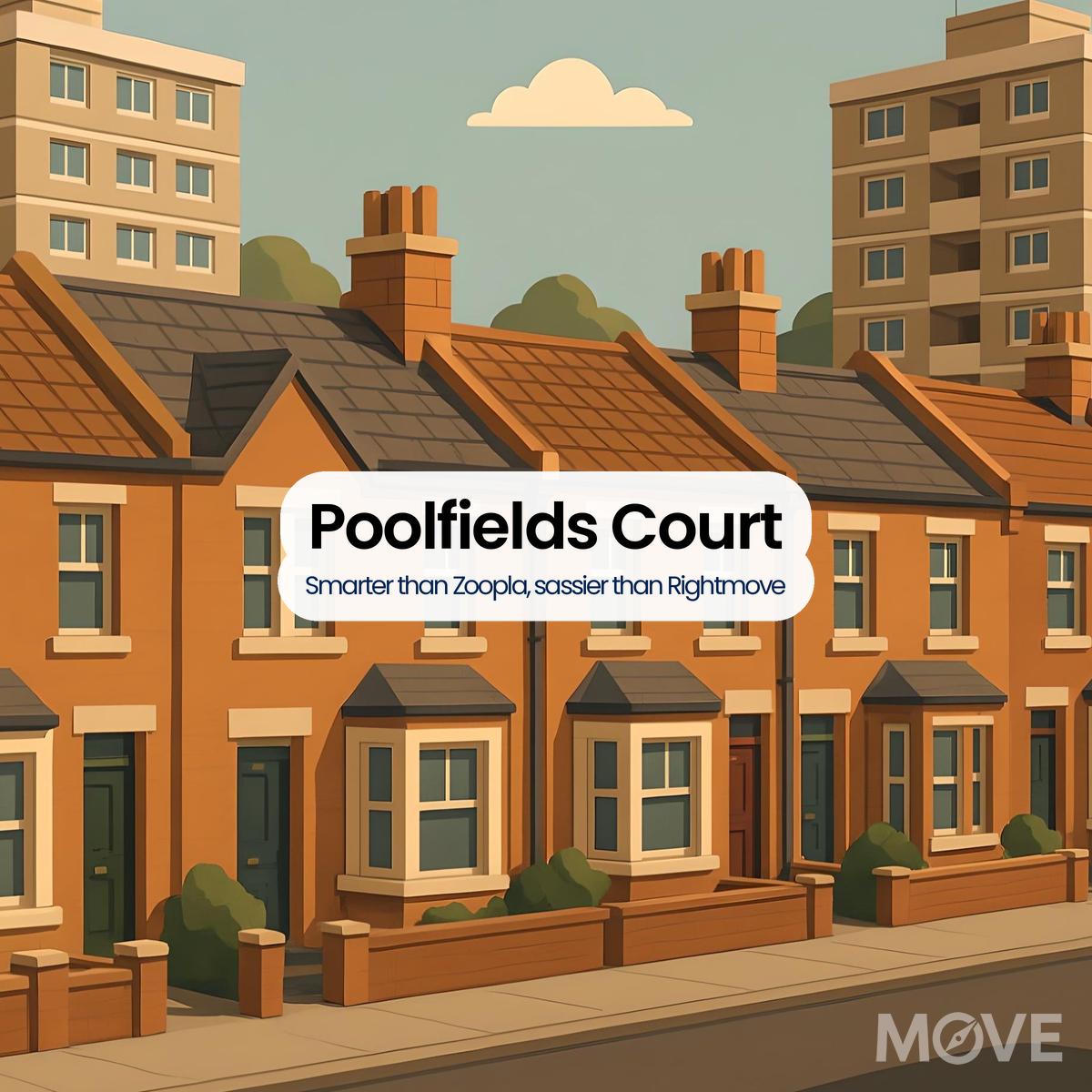 Poolfields Court, ST6, Stoke-on-trent