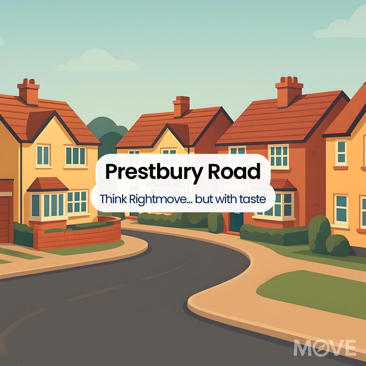 Prestbury Road, B6, Birmingham