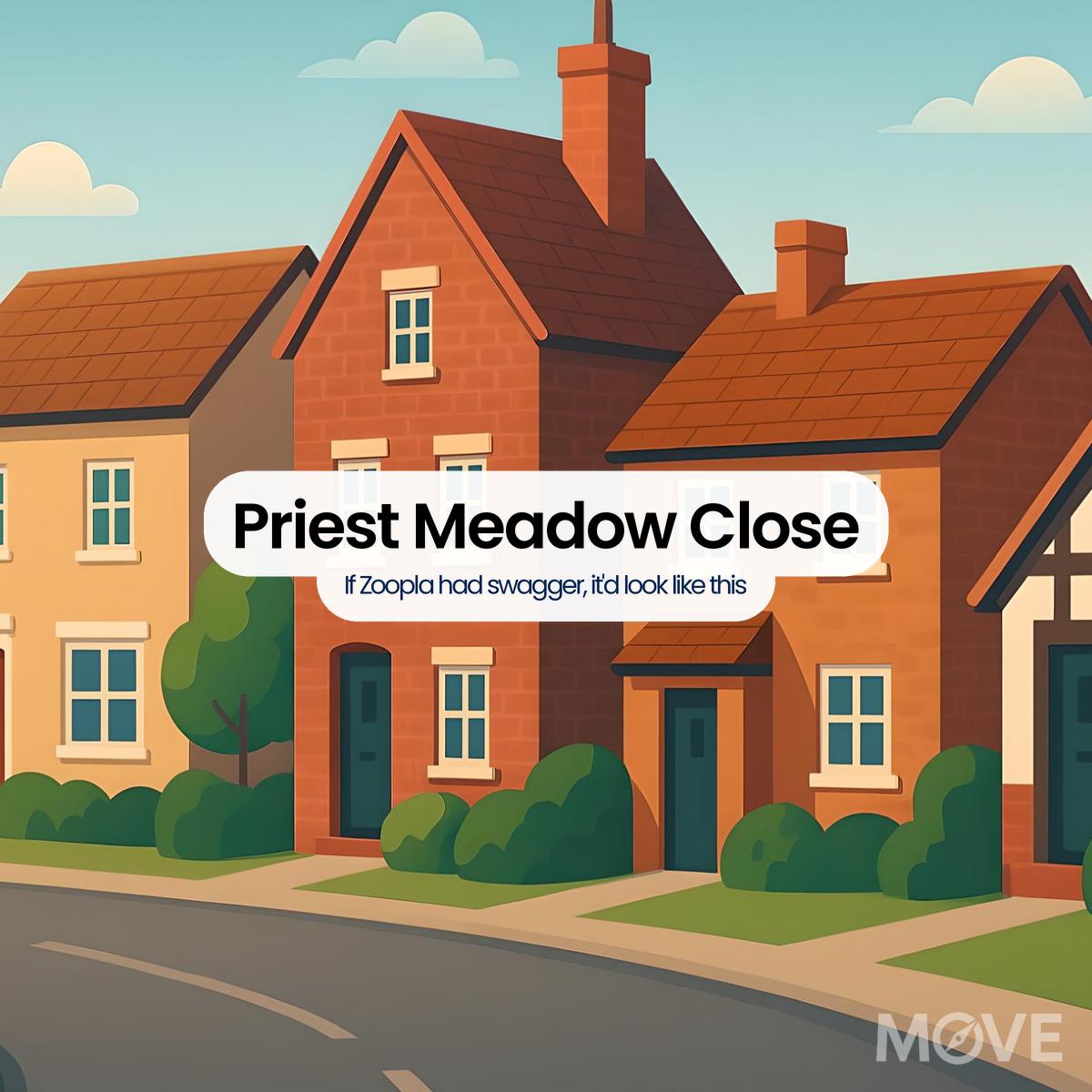 Priest Meadow Close, B96, Redditch