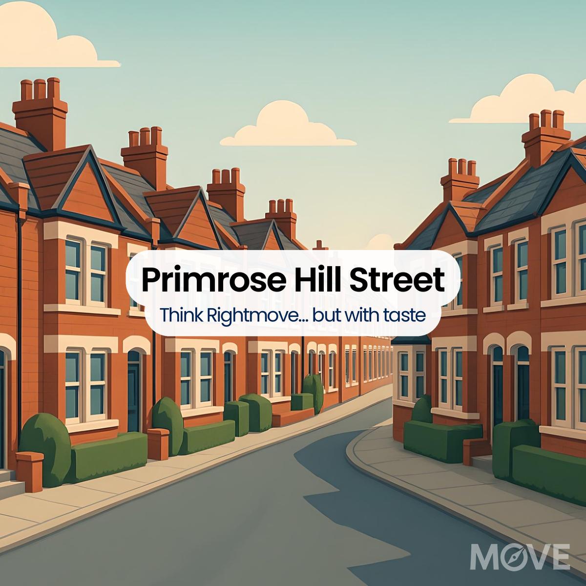 Primrose Hill Street, CV1, Coventry