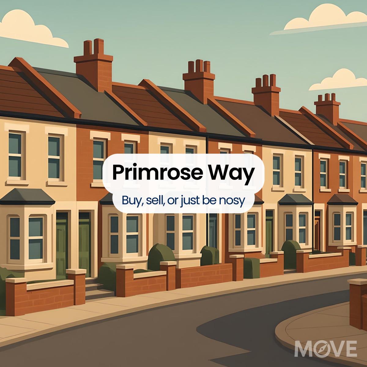 Primrose Way, DY10, Kidderminster