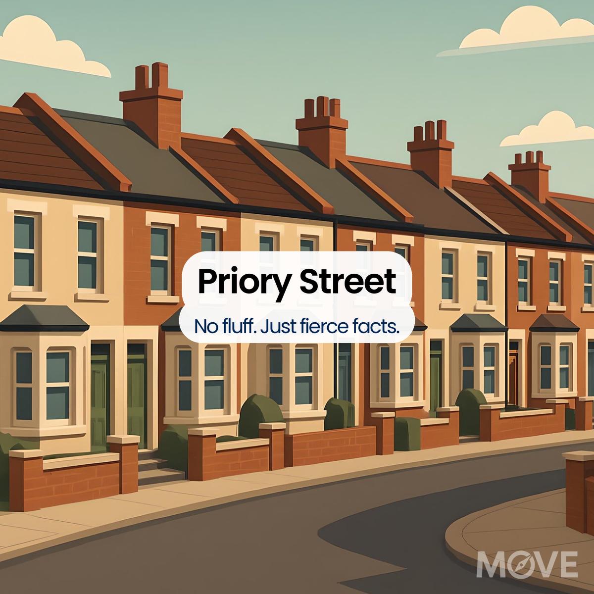 Priory Street, CV10, Nuneaton