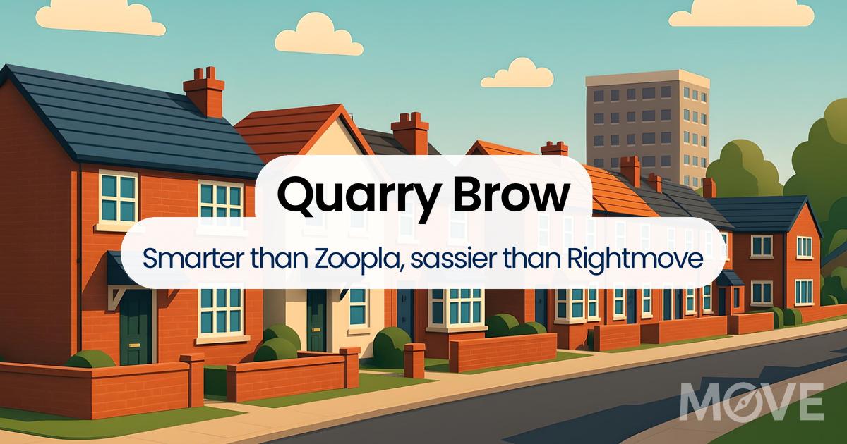 Quarry Brow, DY3, Dudley