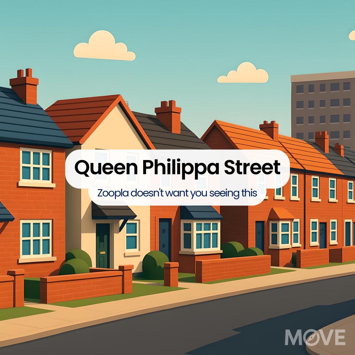 Queen Philippa Street, CV3, Coventry
