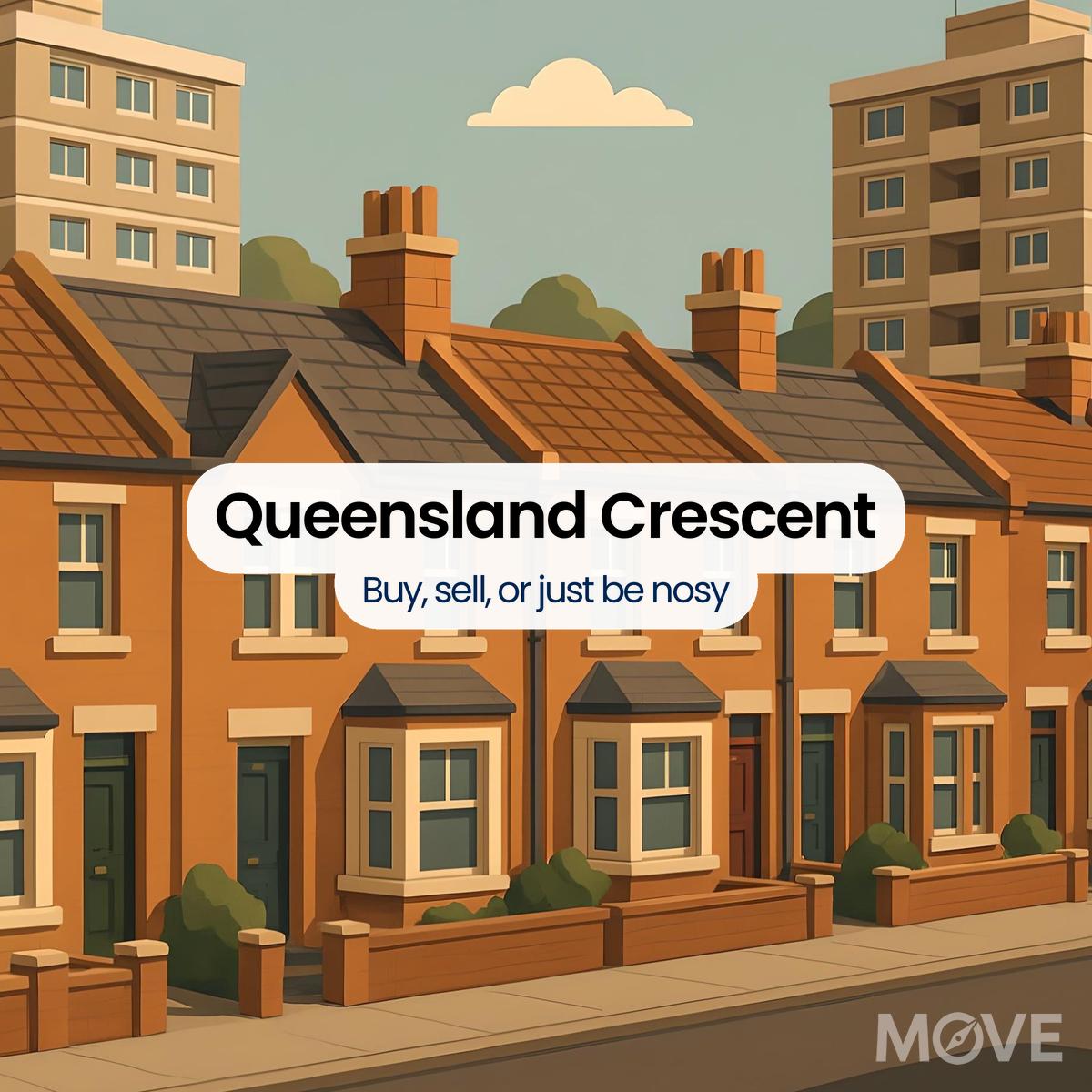 Queensland Crescent, DE15, Burton-on-trent