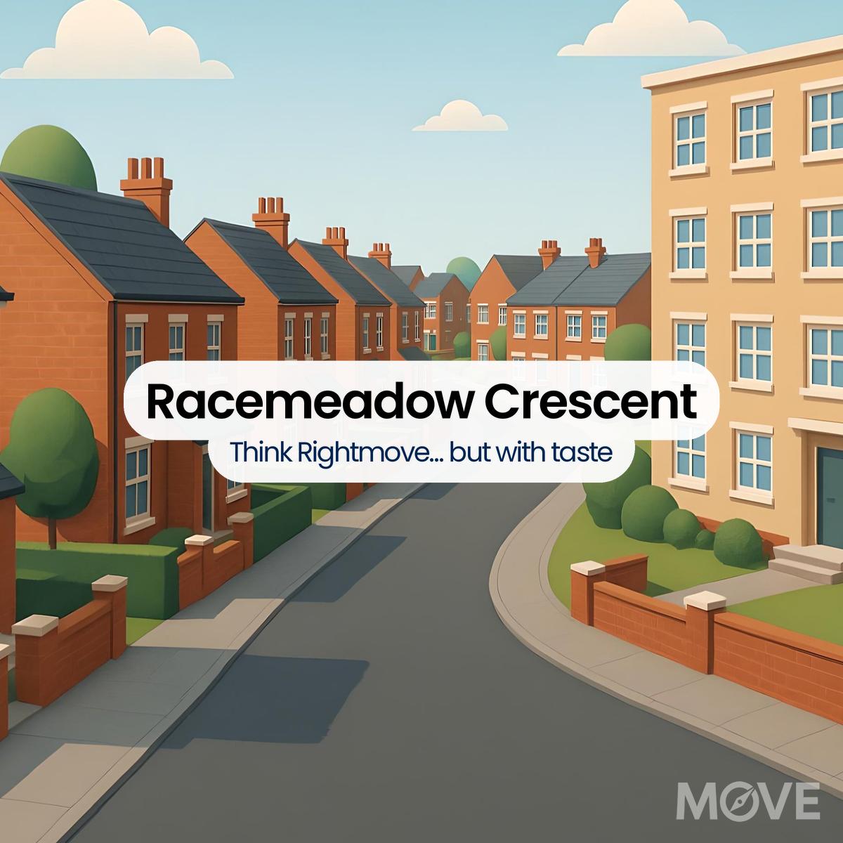 Racemeadow Crescent, DY2, Dudley