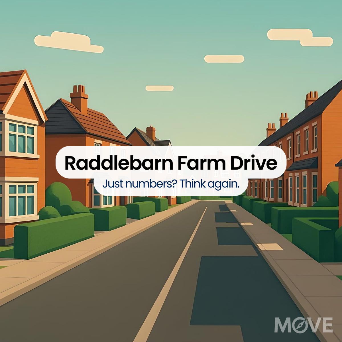 Raddlebarn Farm Drive, B29, Birmingham