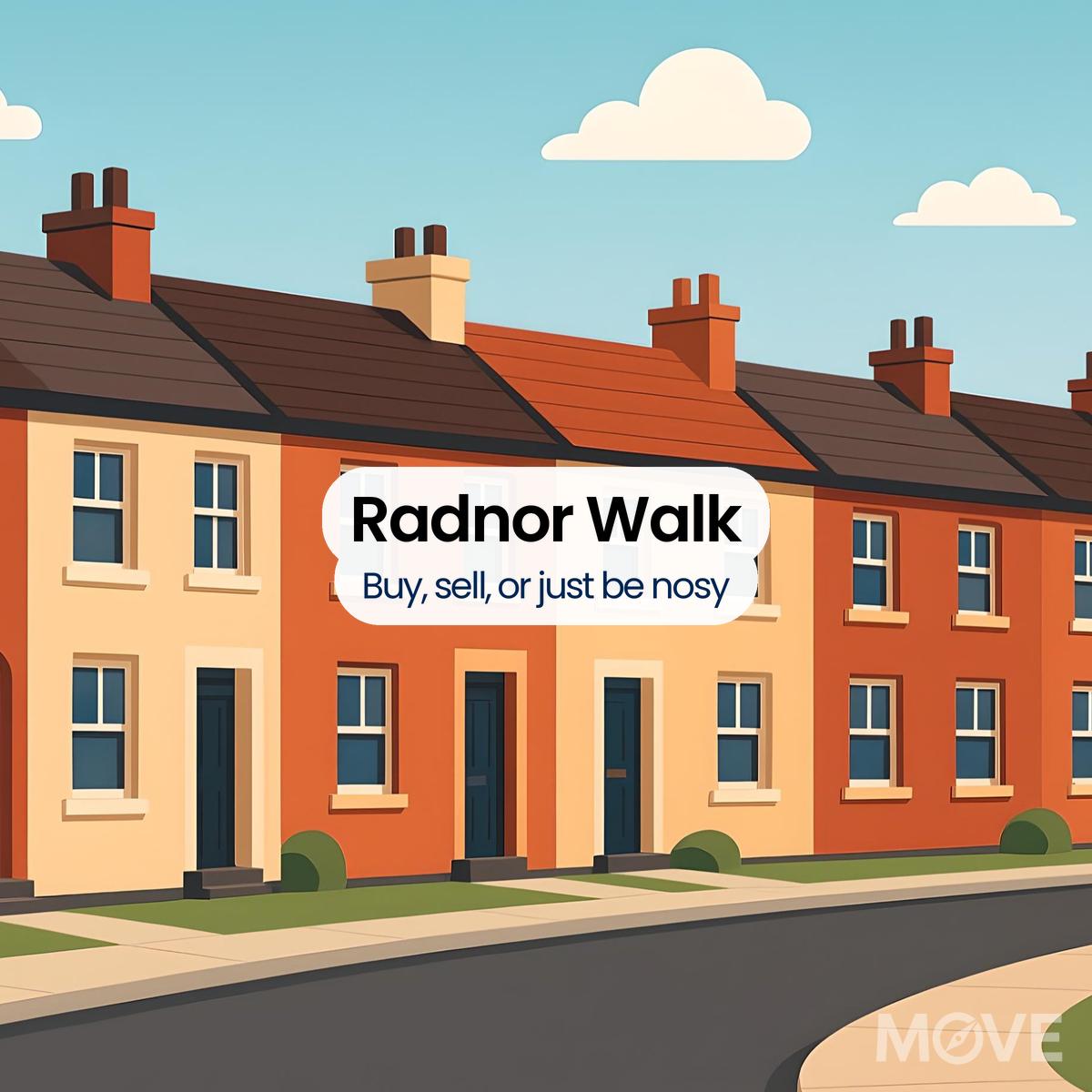 Radnor Walk, CV2, Coventry