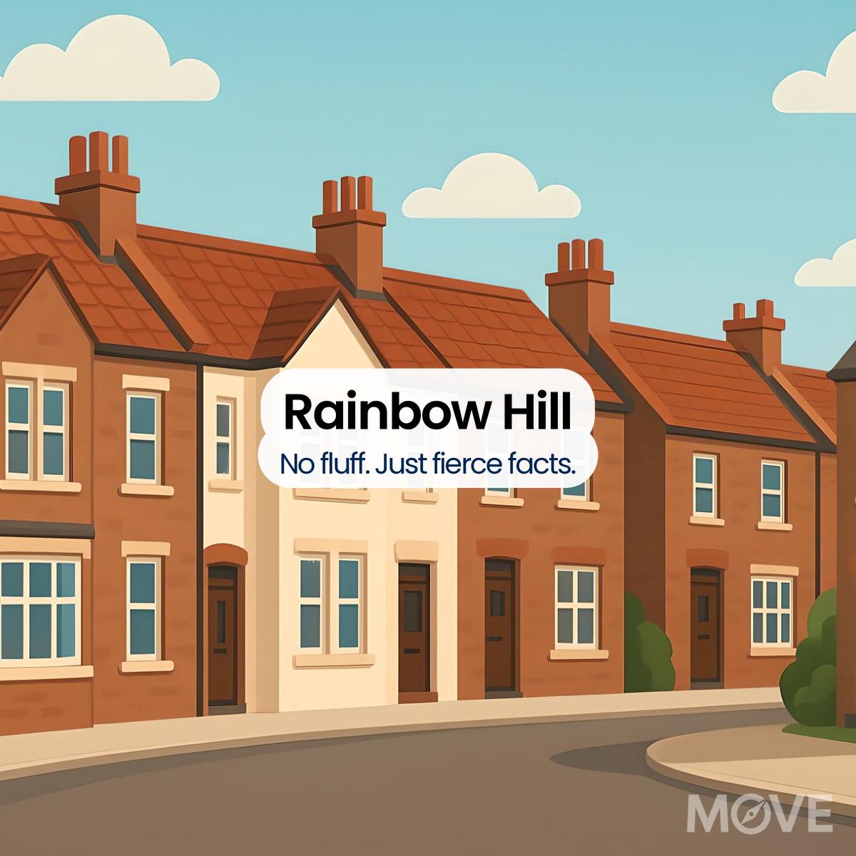 Rainbow Hill, WR3, Worcester