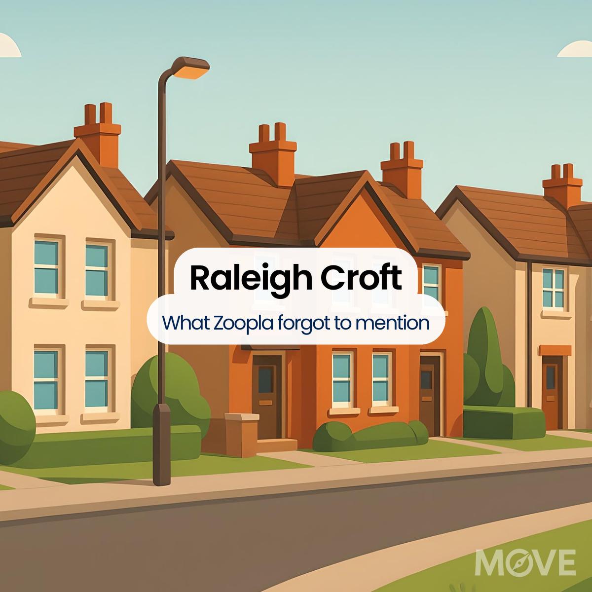 Raleigh Croft, B43, Birmingham