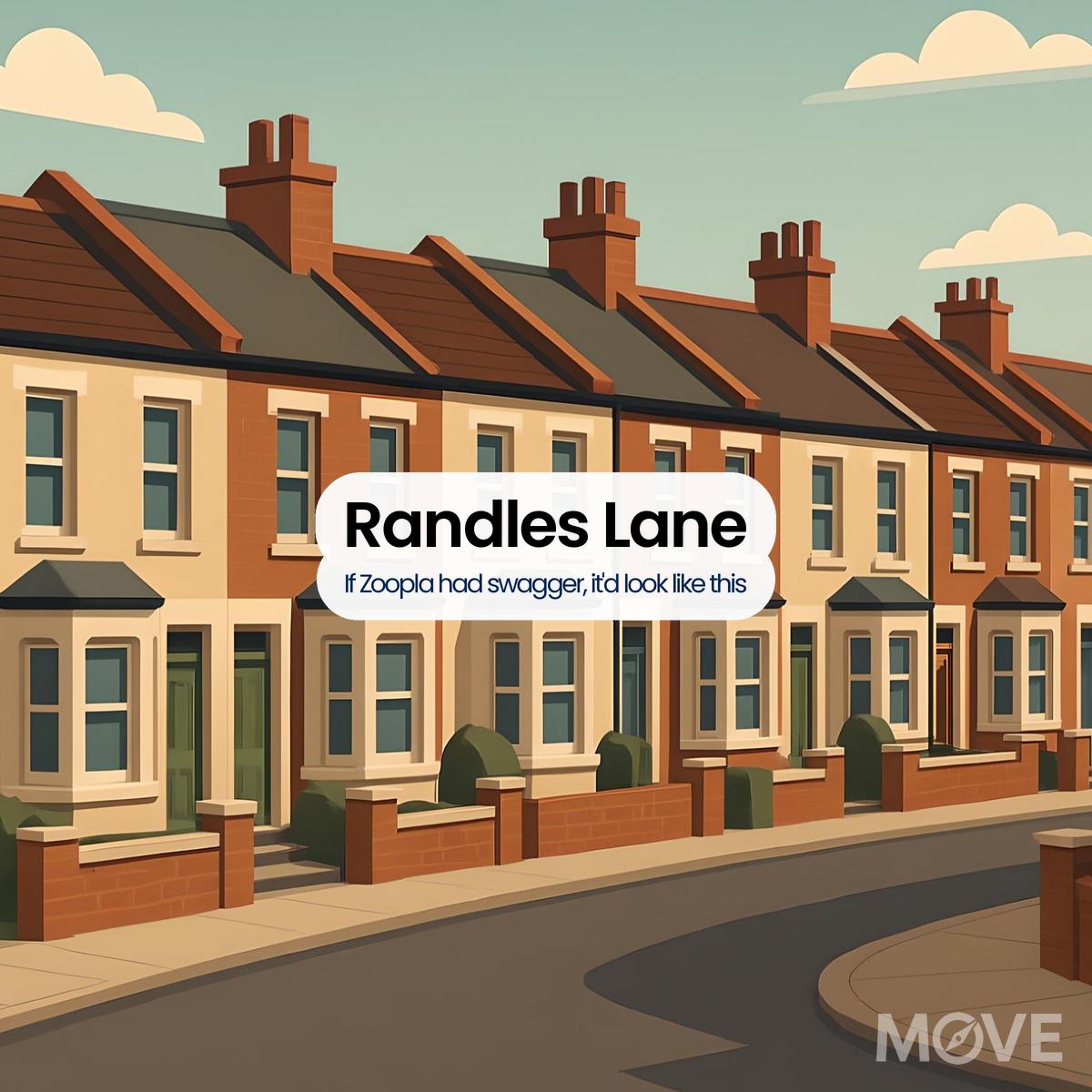 Randles Lane, ST9, Stoke-on-trent