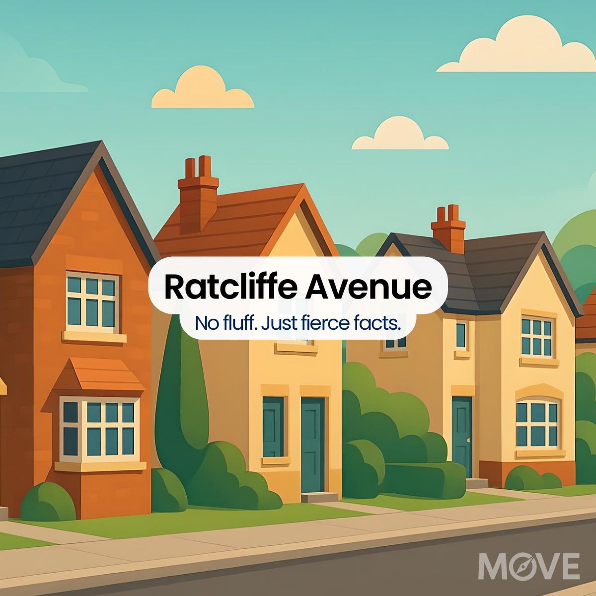 Ratcliffe Avenue, B30, Birmingham