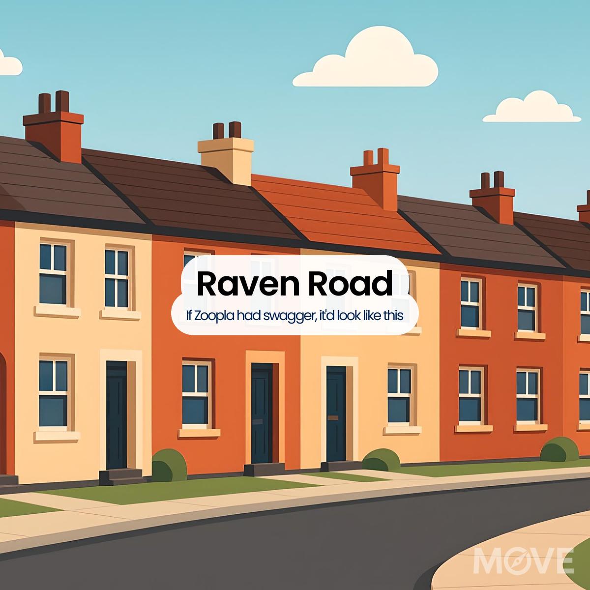 Raven Road, DE13, Burton-on-trent