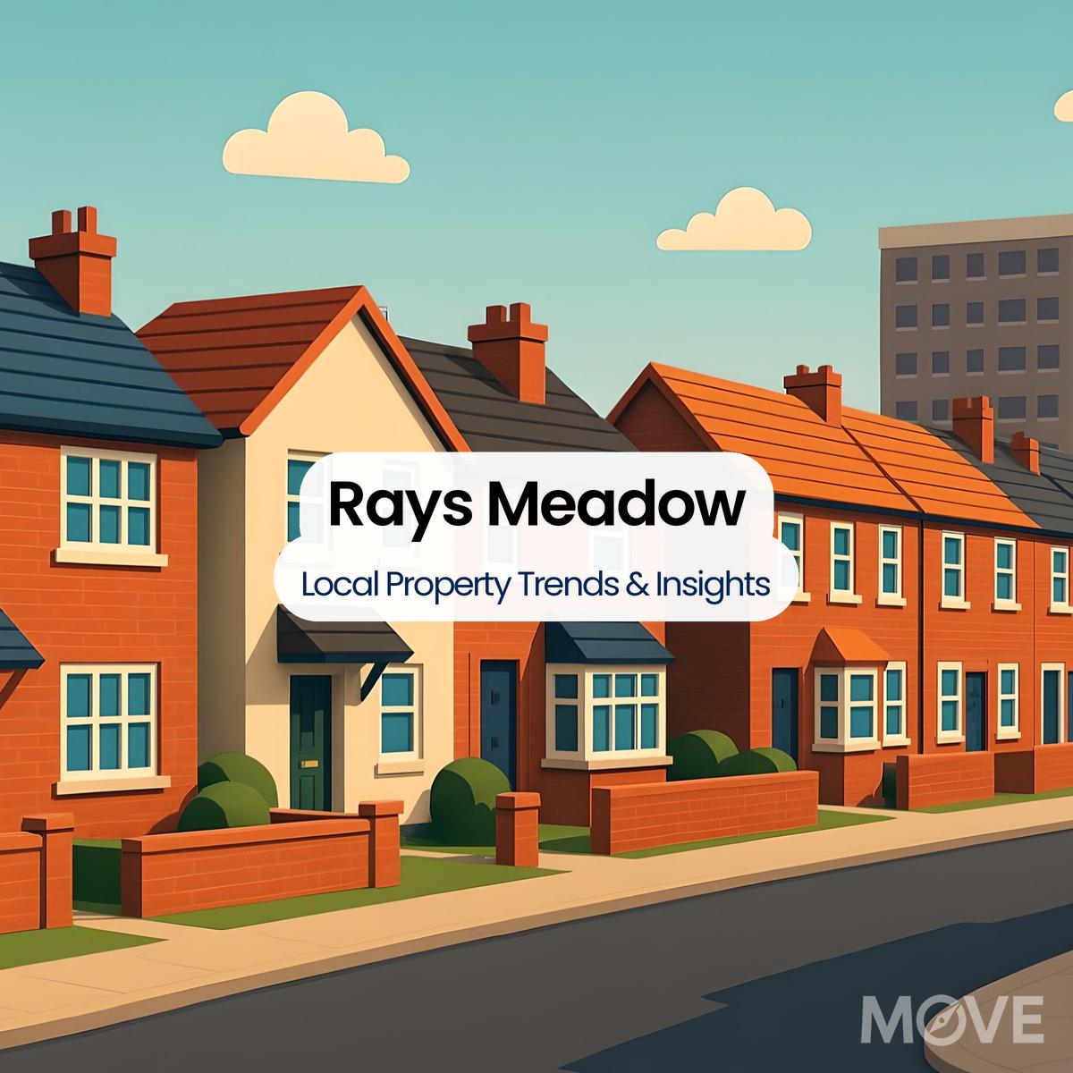 Rays Meadow, TF4, Telford