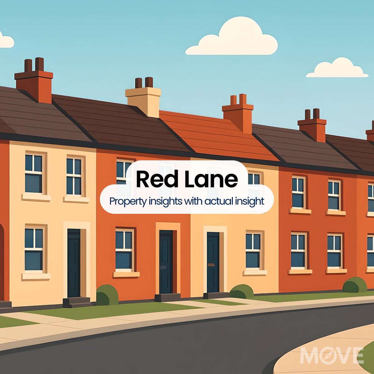 Red Lane, CV8, Kenilworth