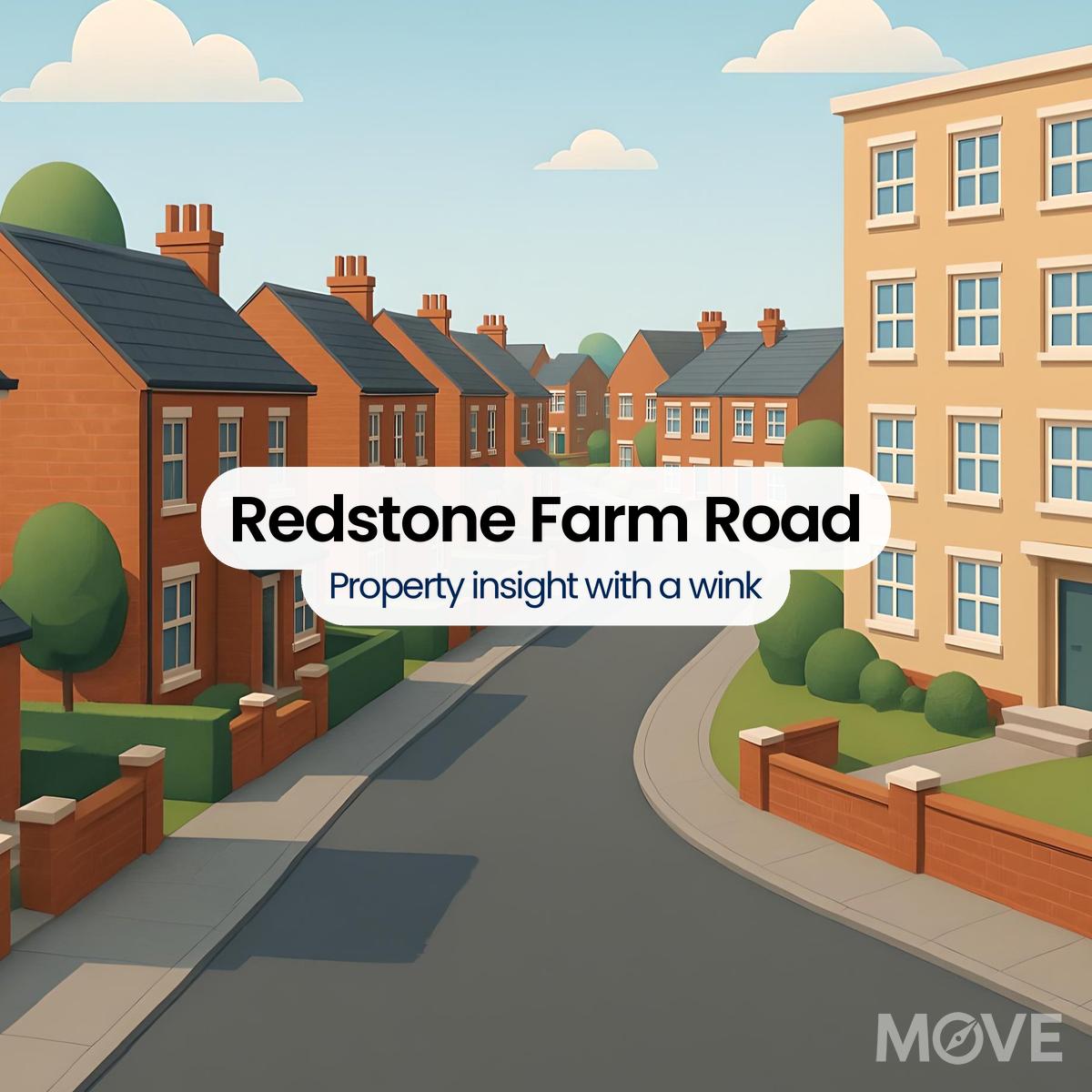 Redstone Farm Road, B28, Birmingham