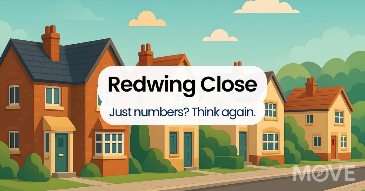 Redwing Close, WS13, Lichfield