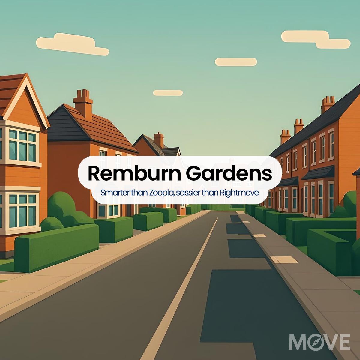 Remburn Gardens, CV34, Warwick