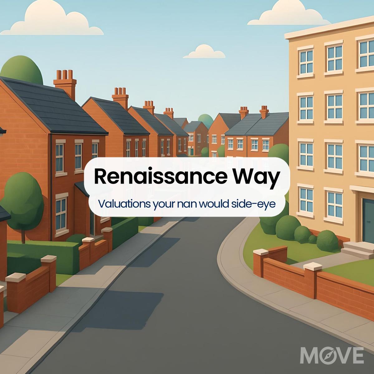 Renaissance Way, ST12, Stoke-on-trent