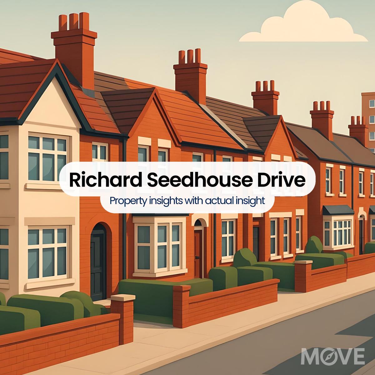 Richard Seedhouse Drive, CV5, Coventry