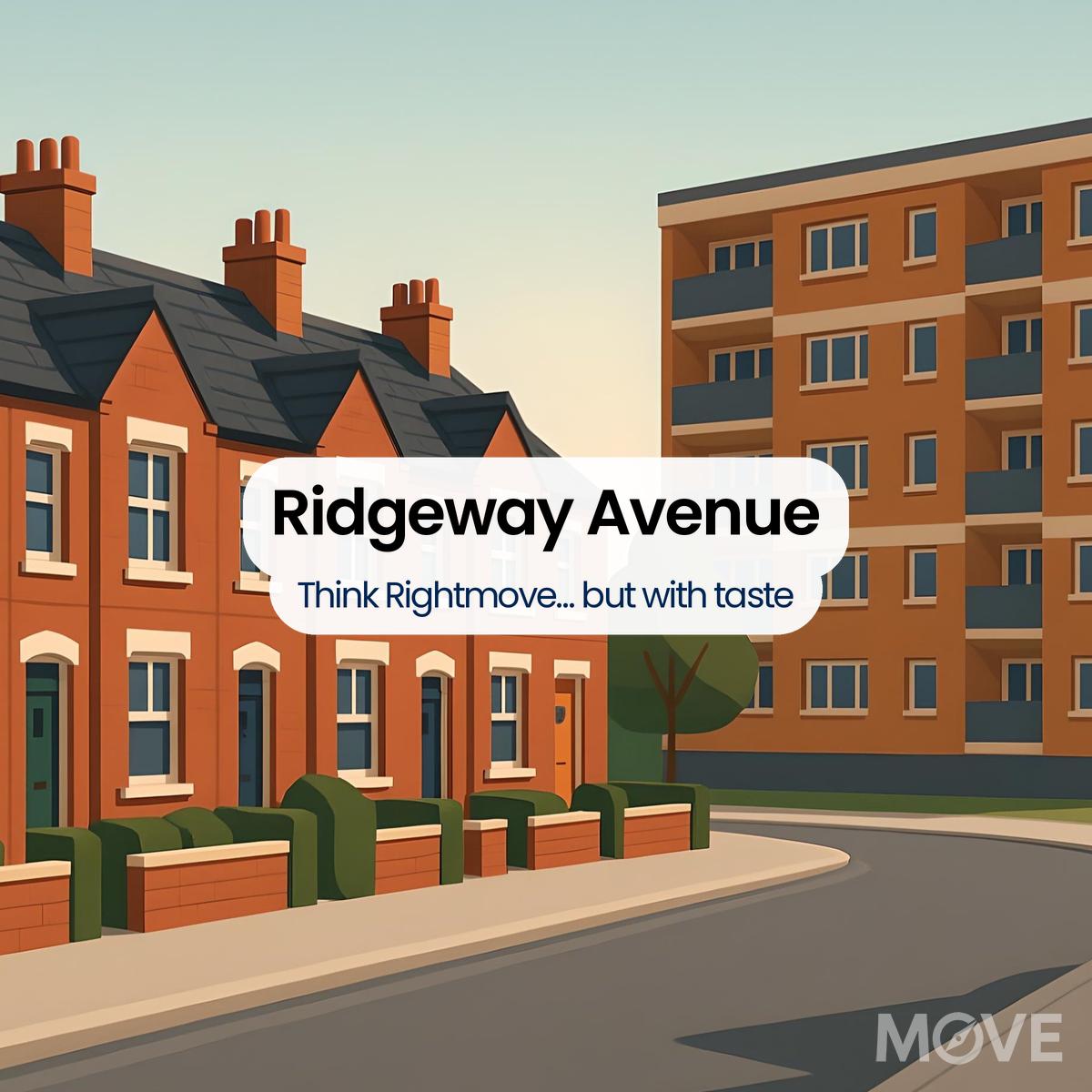 Ridgeway Avenue, CV3, Coventry