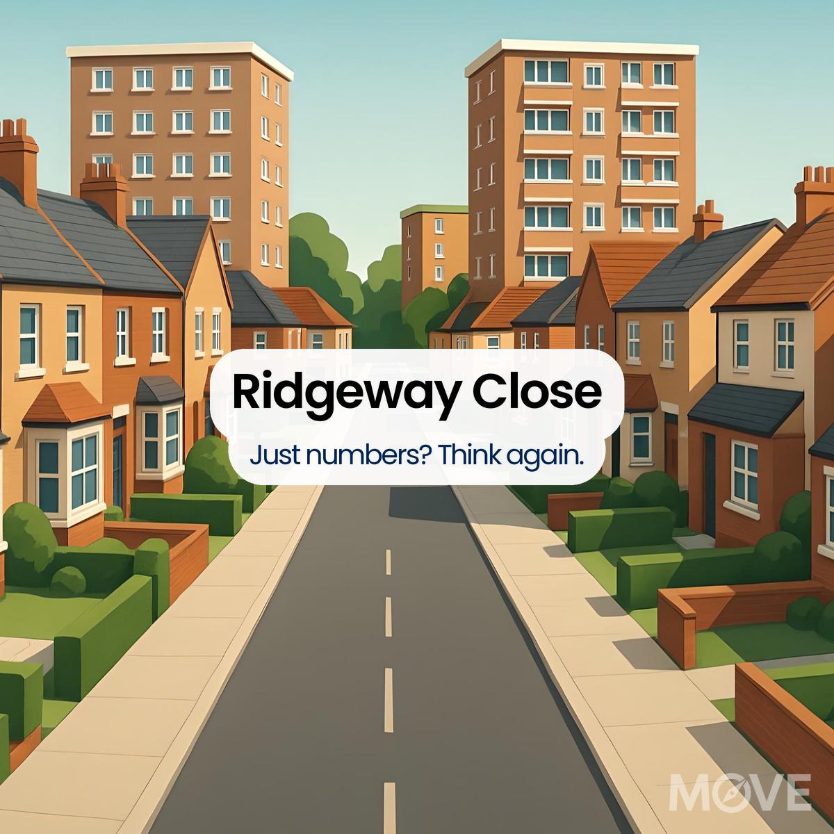 Ridgeway Close, ST18, Stafford