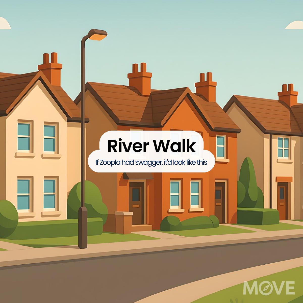 River Walk, CV2, Coventry