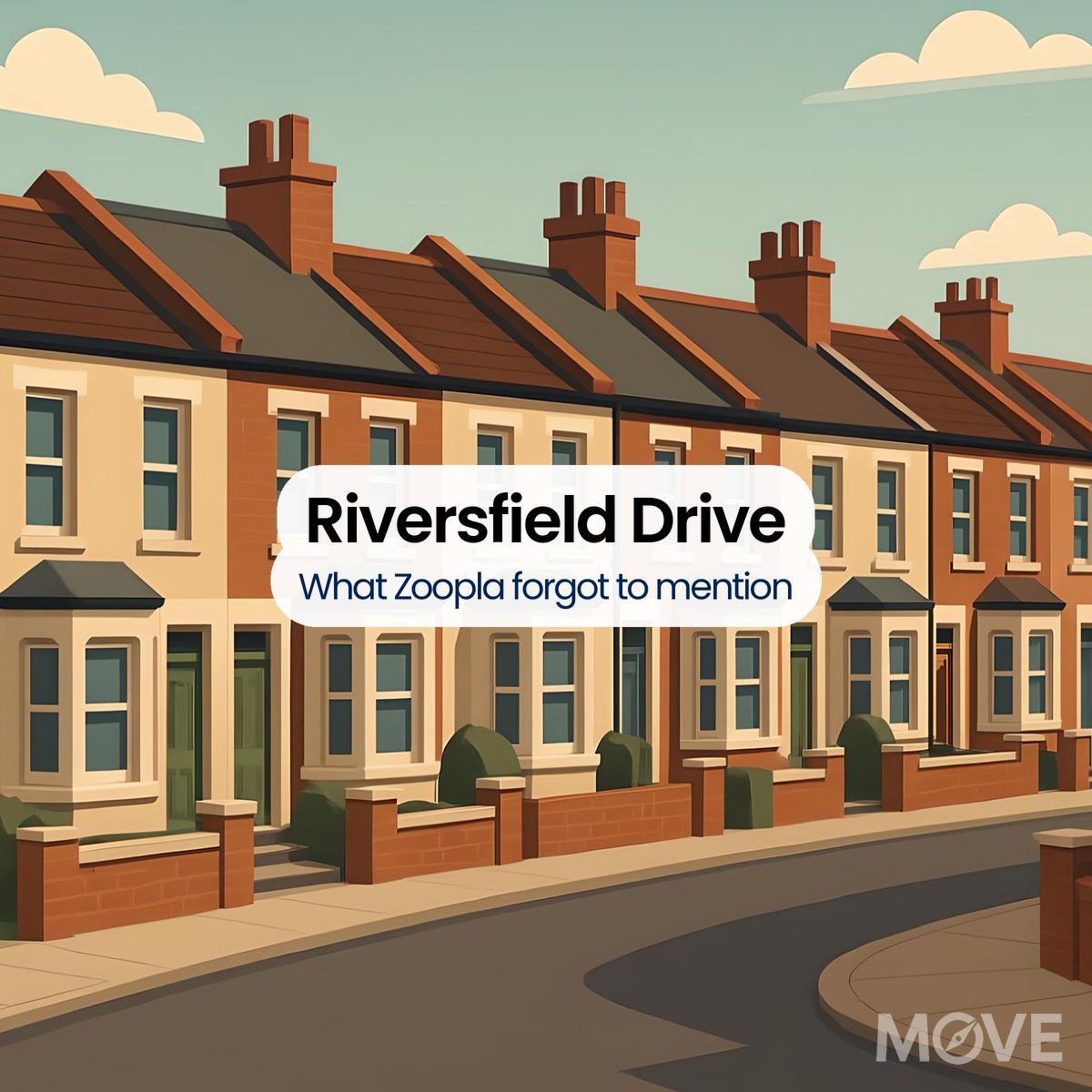 Riversfield Drive, ST14, Uttoxeter