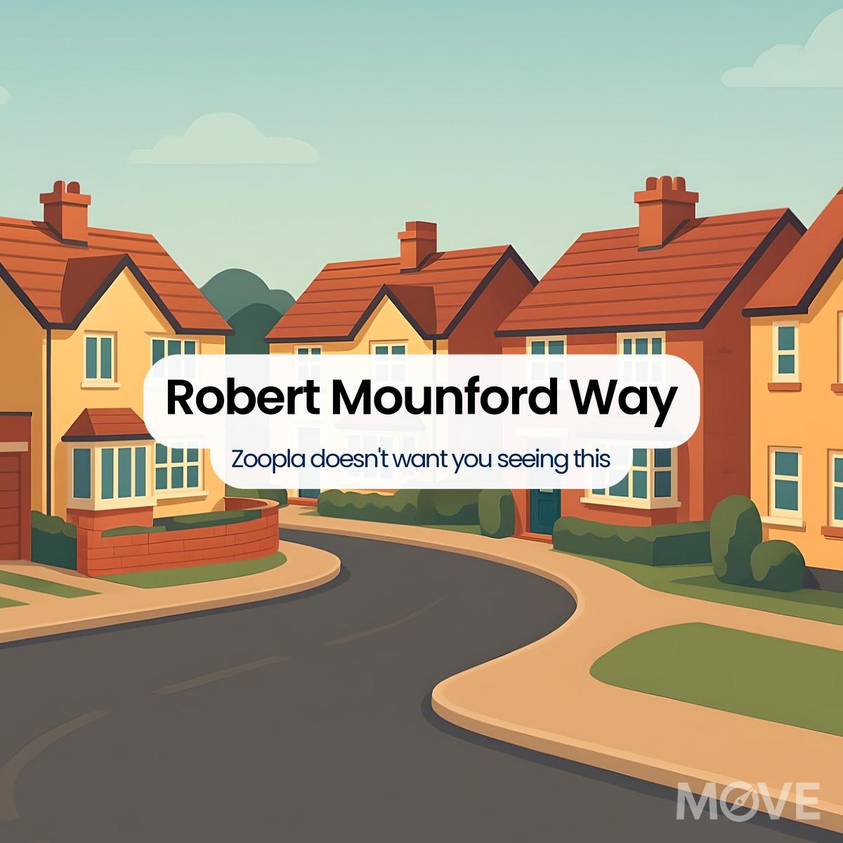Robert Mounford Way, CV4, Coventry