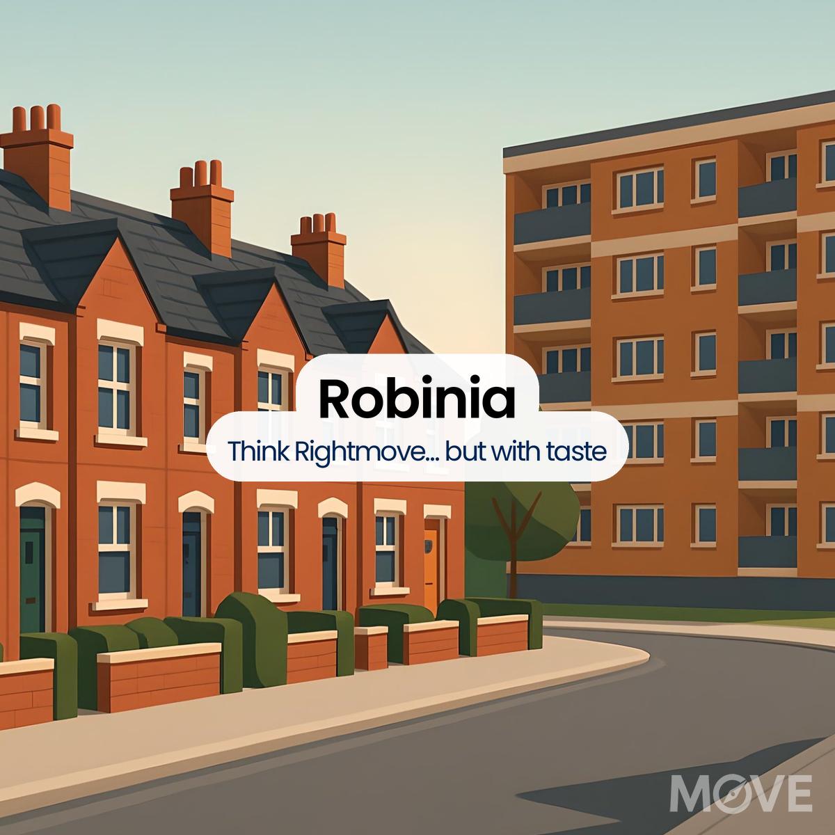 Robinia, B77, Tamworth