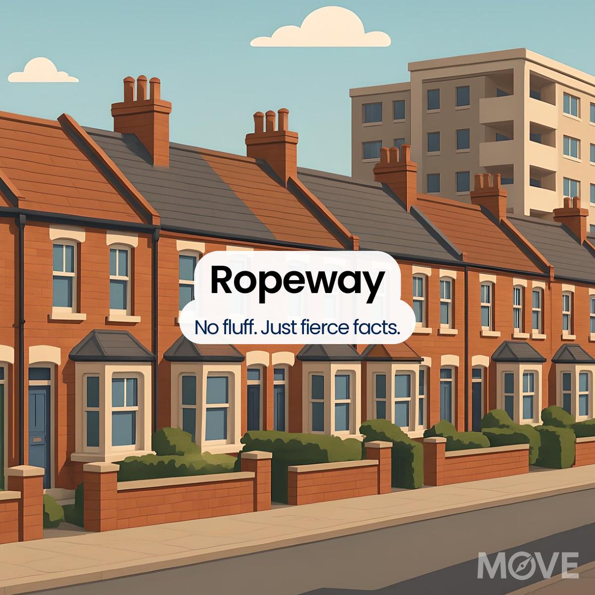 Ropeway, CV47, Southam