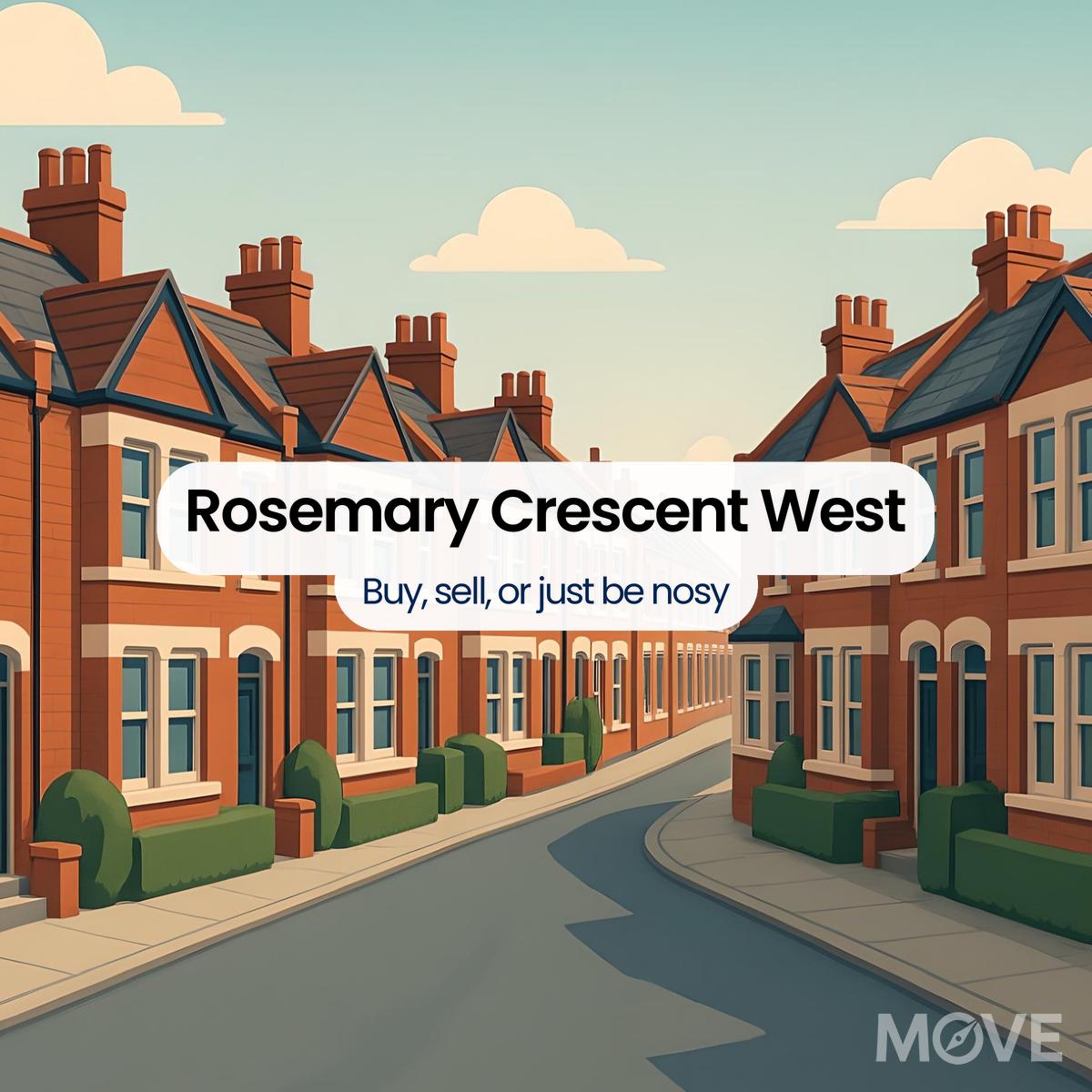 Rosemary Crescent West, WV4, Wolverhampton