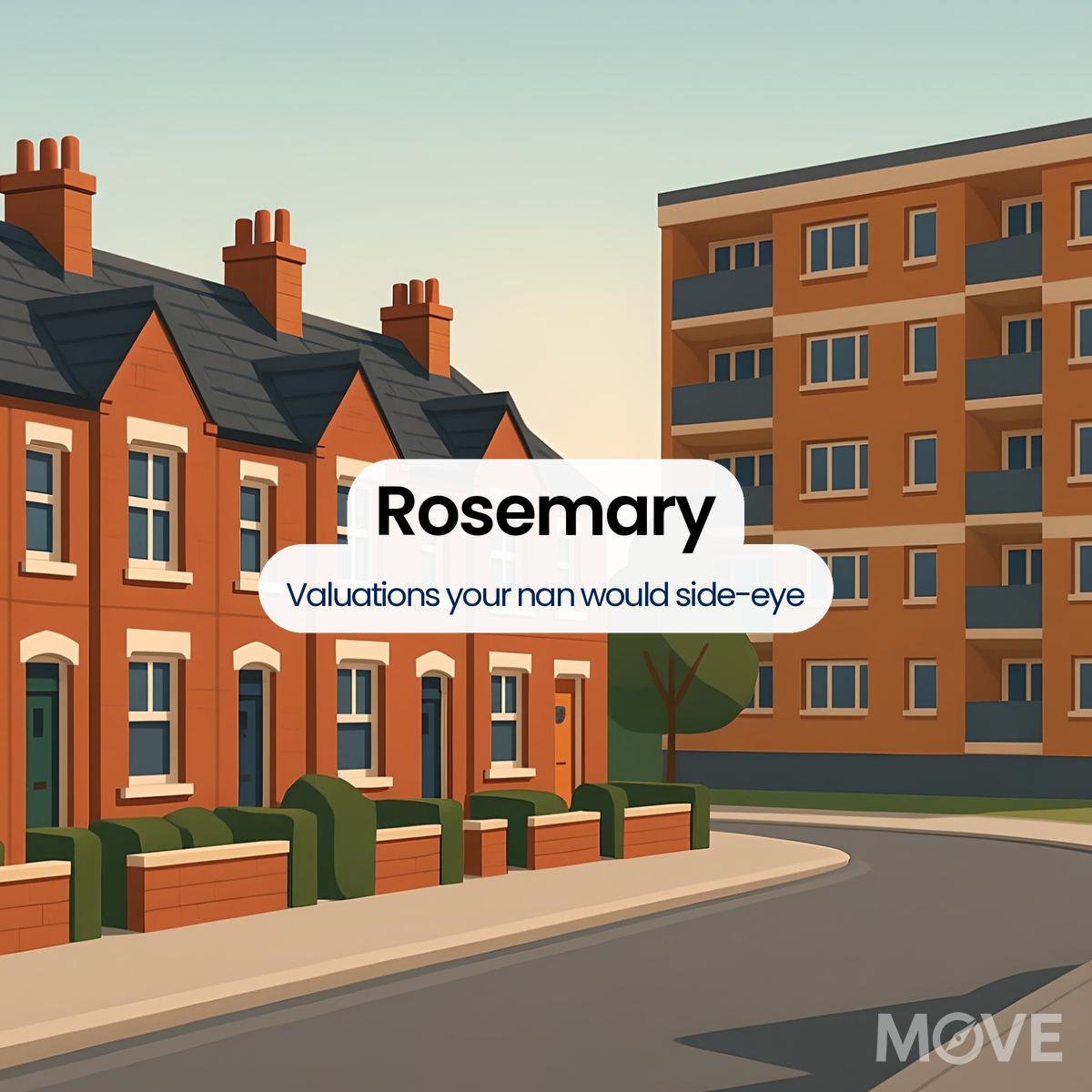 Rosemary, SY7, Craven Arms