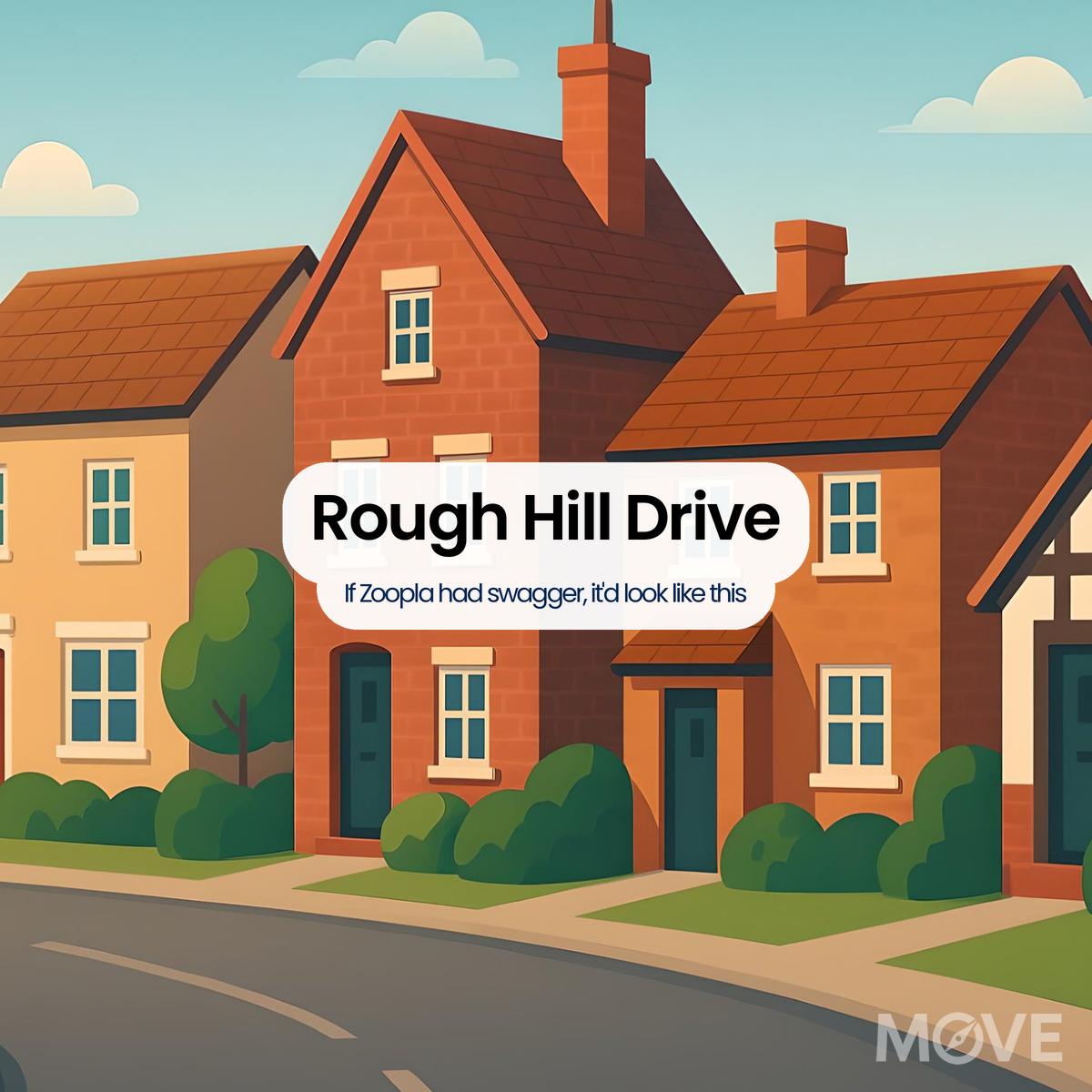 Rough Hill Drive, B65, Rowley Regis