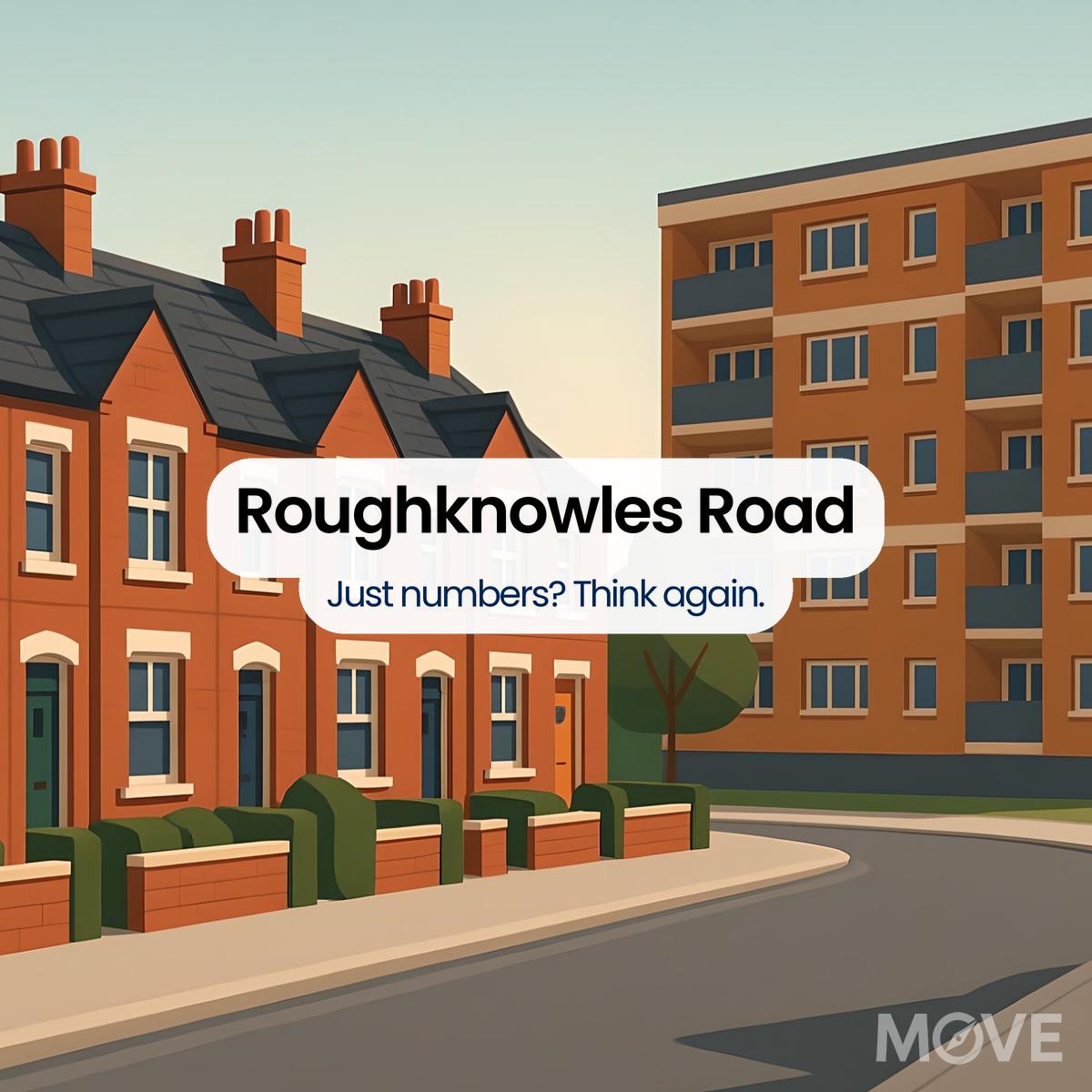 Roughknowles Road, CV4, Coventry