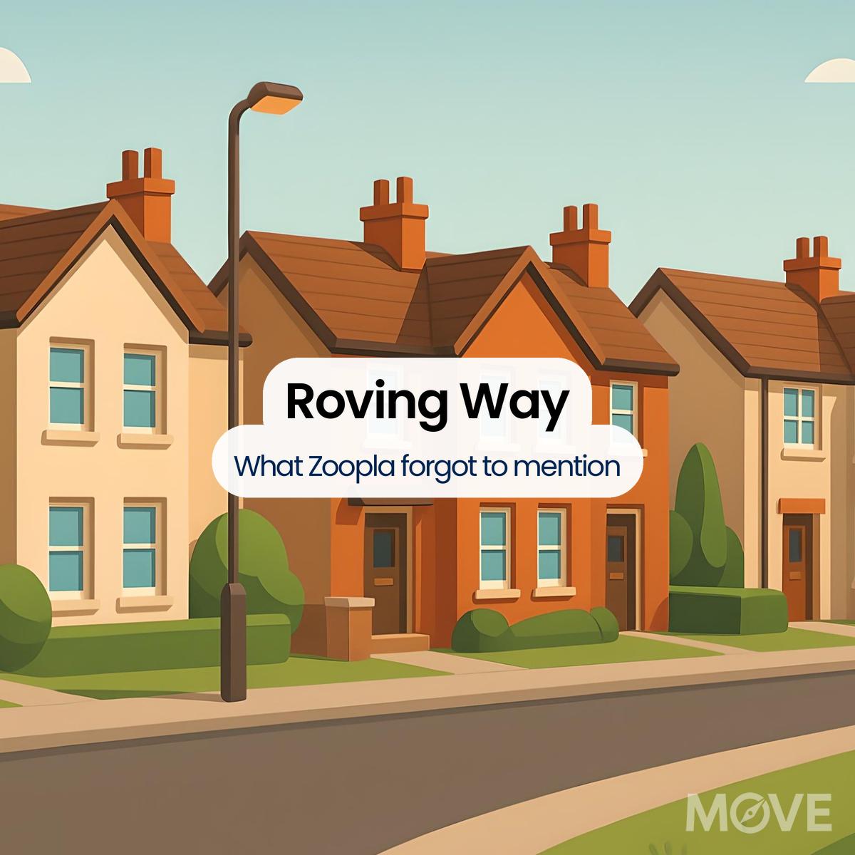 Roving Way, CV11, Nuneaton