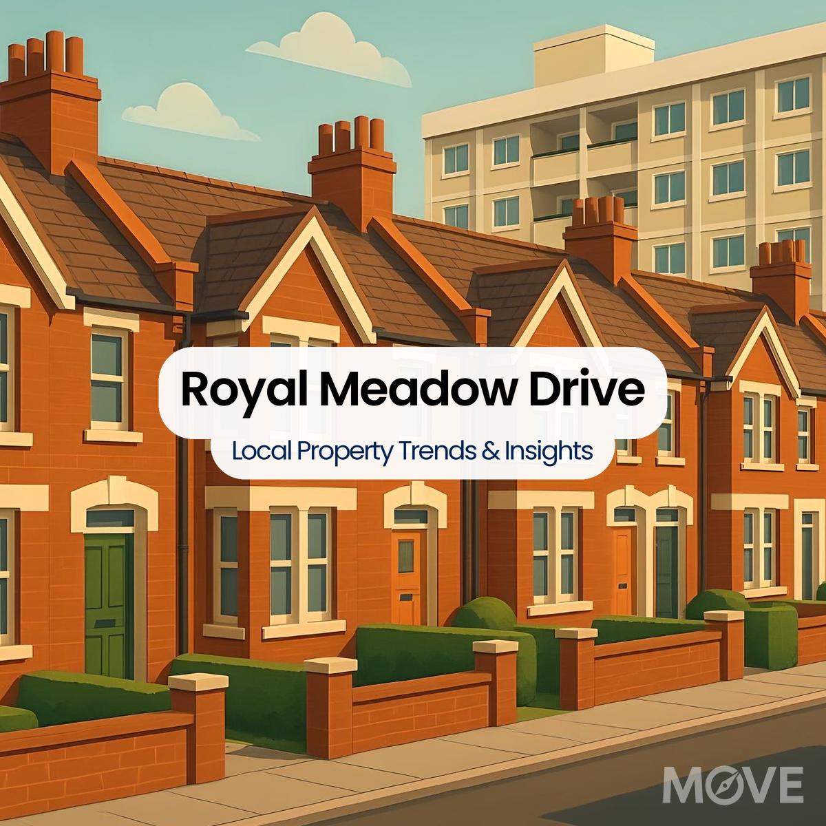 Royal Meadow Drive, CV9, Atherstone