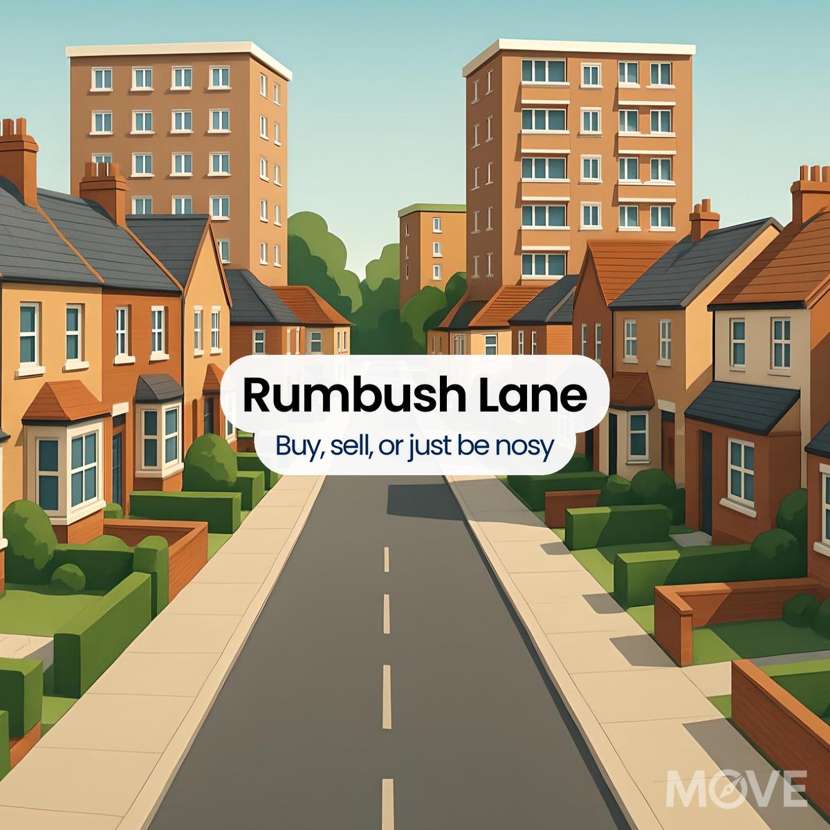 Rumbush Lane, B90, Solihull