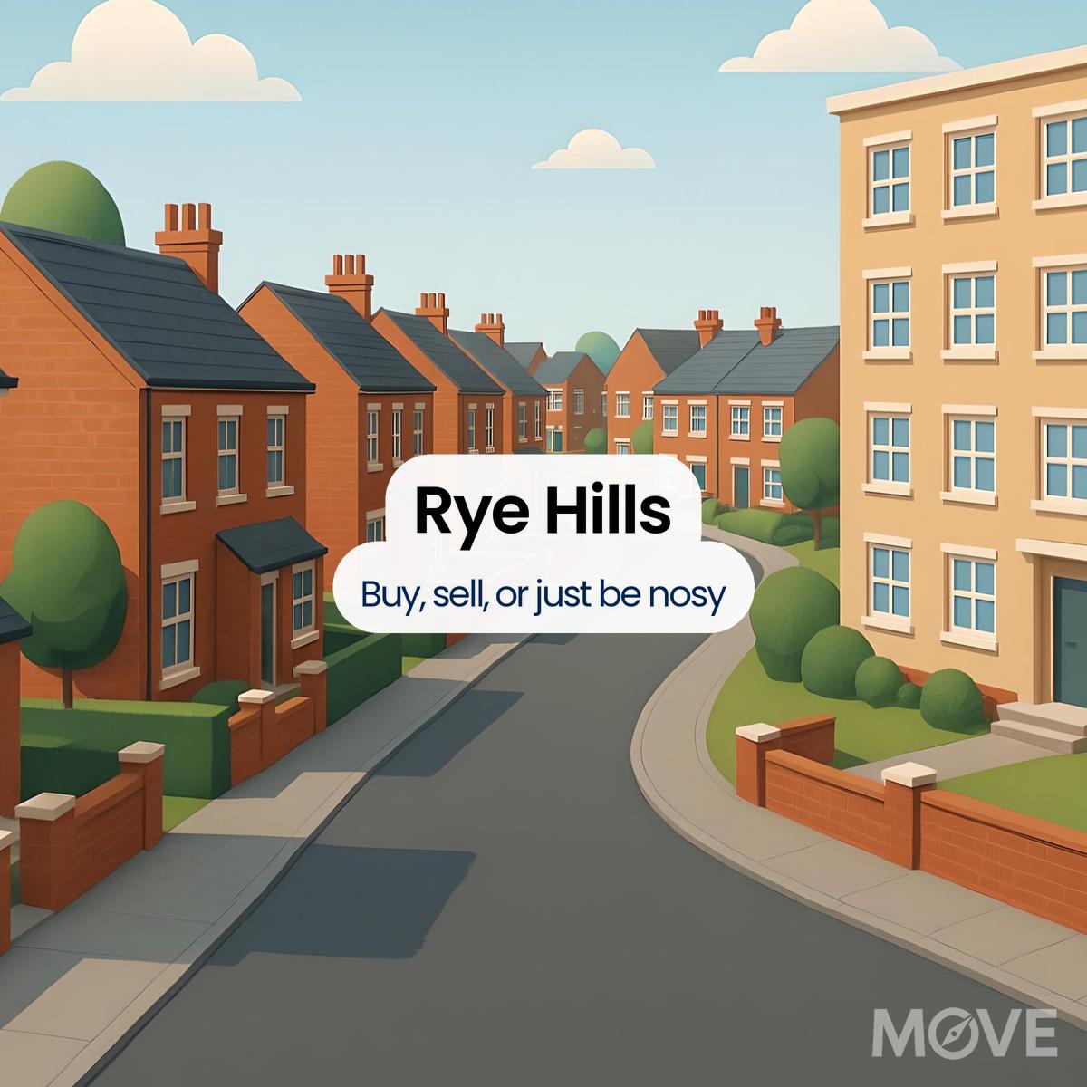 Rye Hills, ST7, Stoke-on-trent