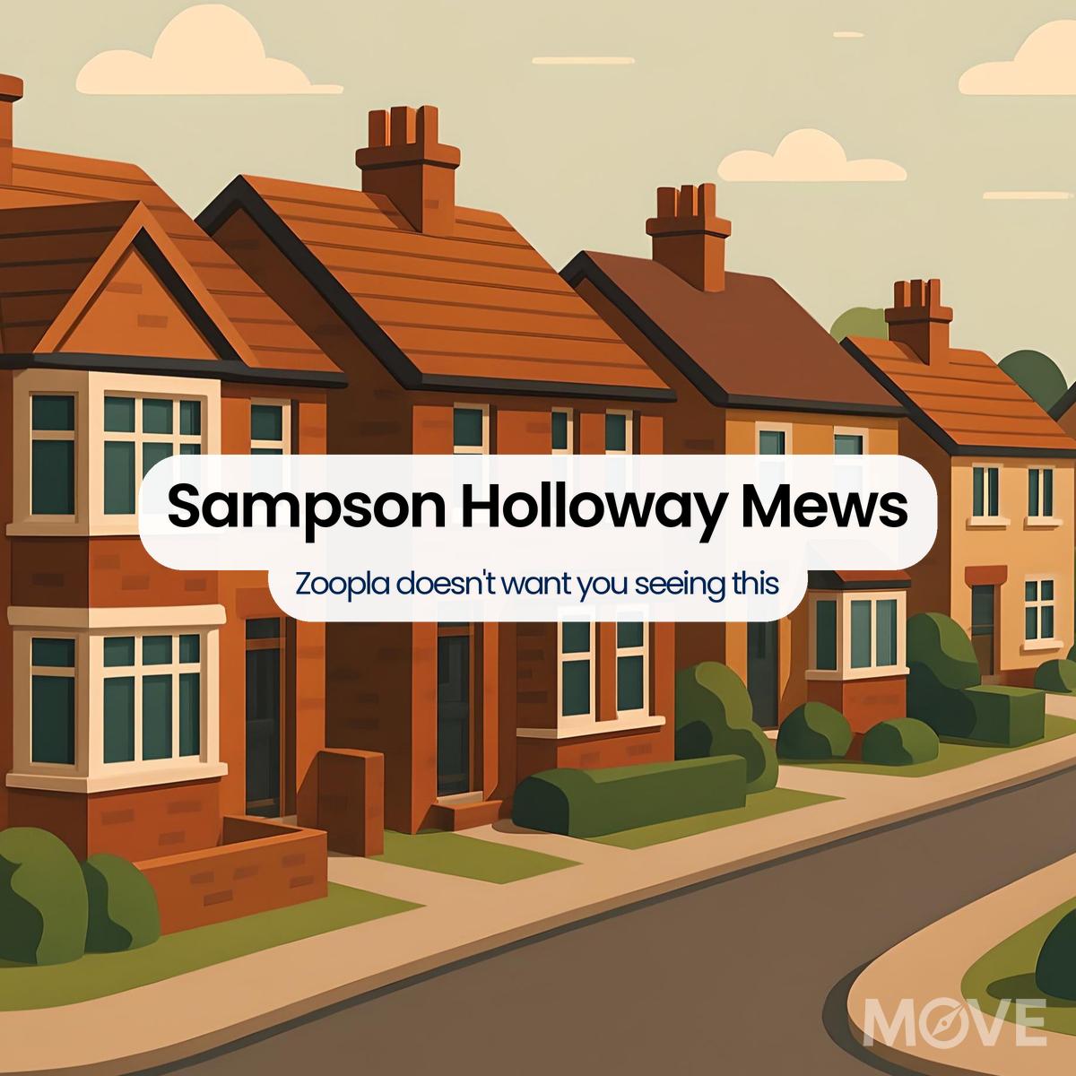 Sampson Holloway Mews, TF2, Telford