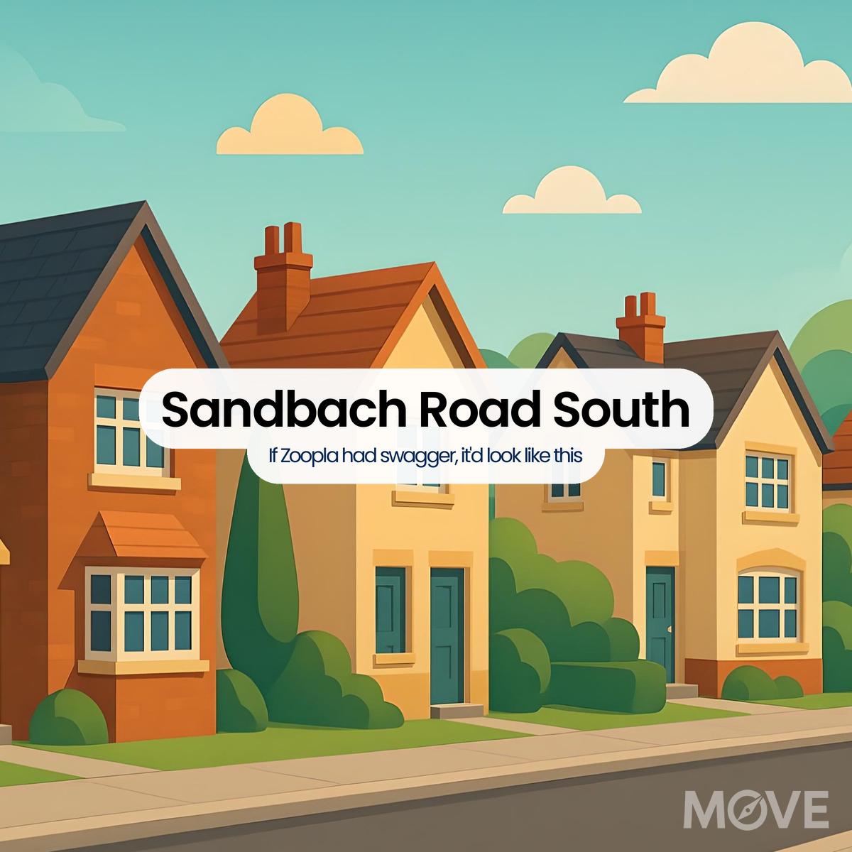 Sandbach Road South, ST7, Stoke-on-trent
