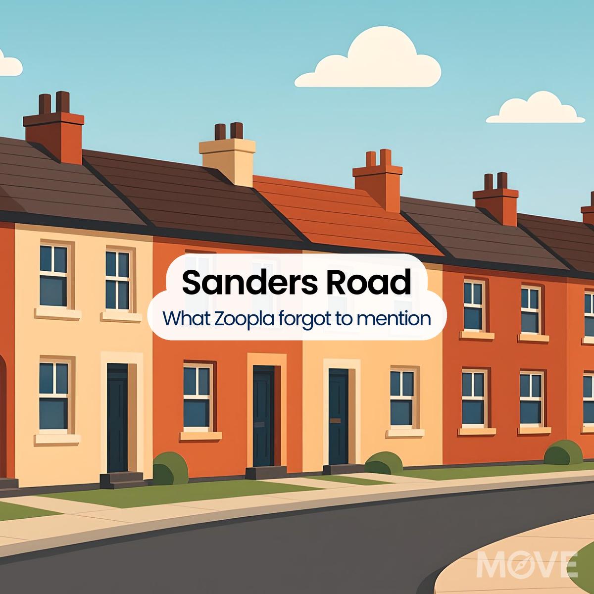 Sanders Road, CV6, Coventry