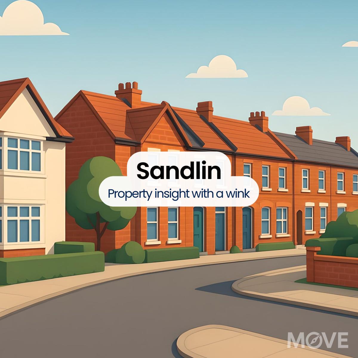 Sandlin, WR13, Malvern