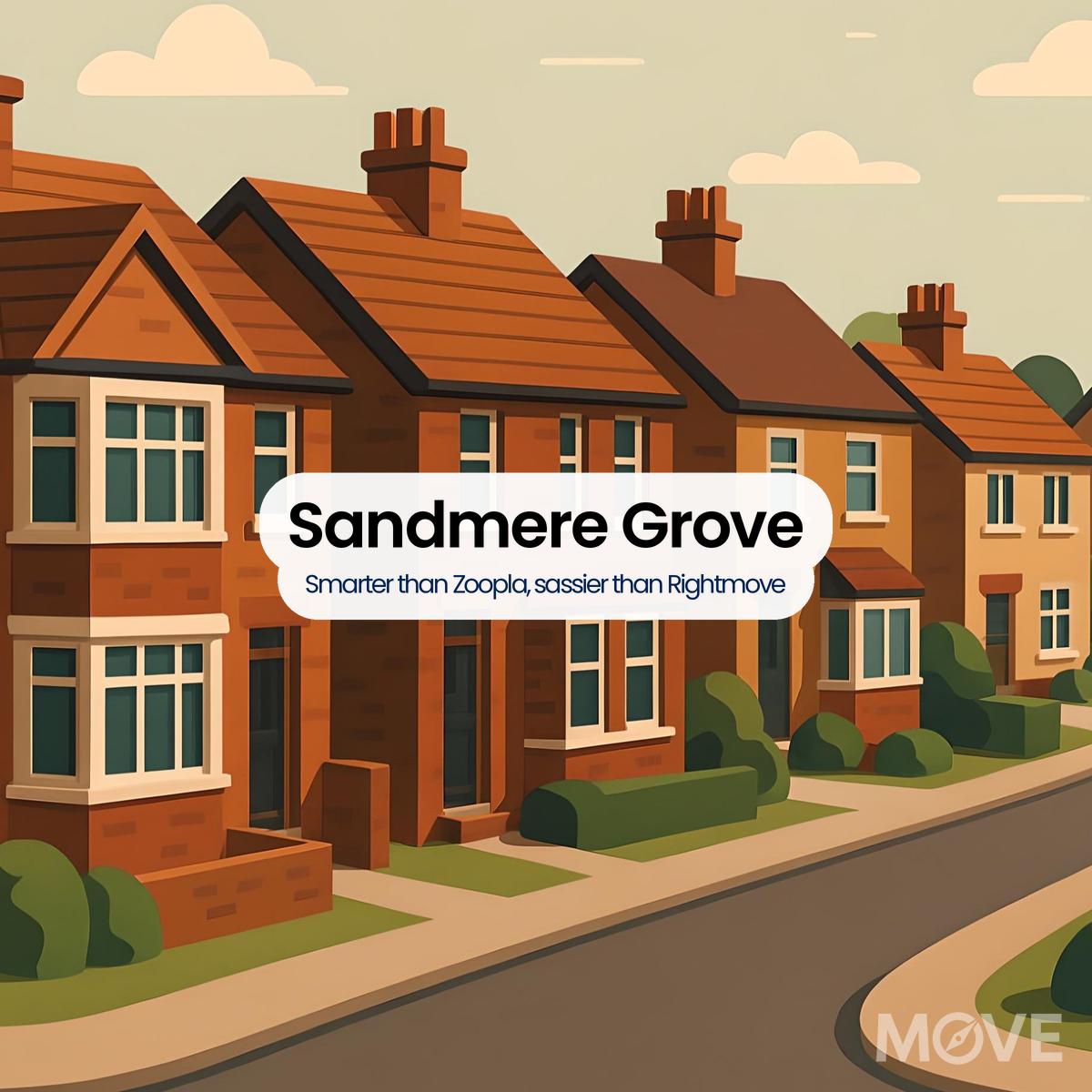 Sandmere Grove, B14, Birmingham