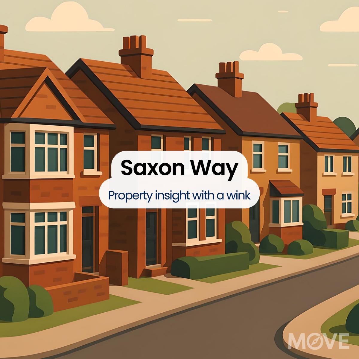 Saxon Way, HR8, Ledbury