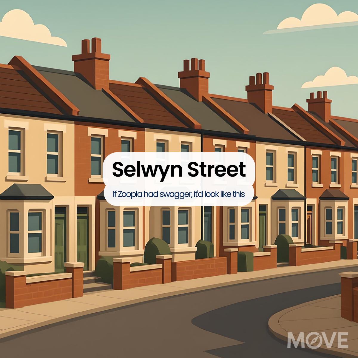 Selwyn Street, ST4, Stoke-on-trent