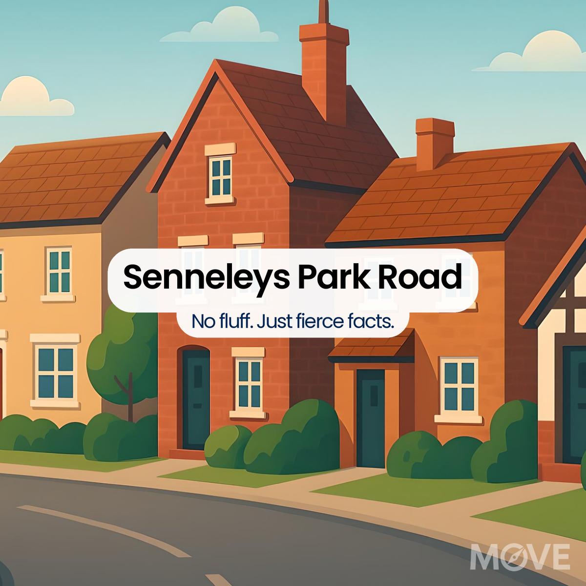 Senneleys Park Road, B31, Birmingham